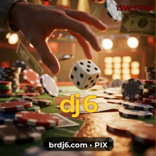 Bônus de Boas-Vindas dj6: Ganhe até R$ [金额] no Cadastro