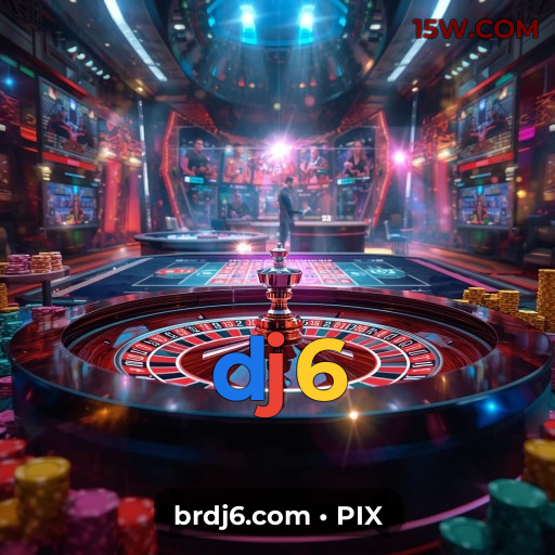 dj6.com - Melhores Jogos de Cassino e Apostas Online no Brasil - dj6