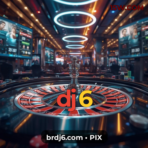 Site Oficial dj6: A Plataforma Mais Segura do Brasil 2026