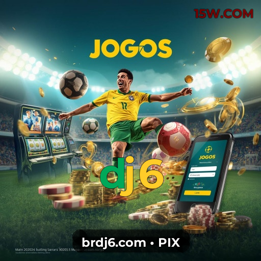 Baixe o app dj6 — jogue online no Brasil