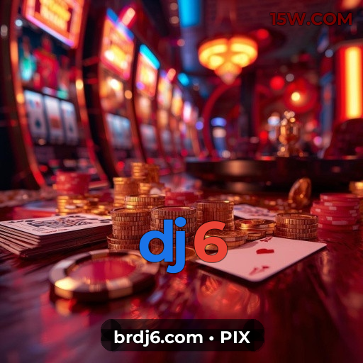 dj6: A diversão do cassino online mais confiável no Brasil!