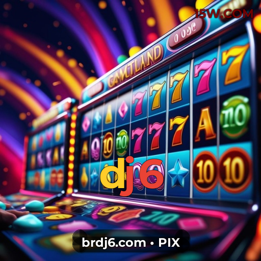 dj6 Oficial: A Plataforma de Slots com Saque Mais Rápido via Pix