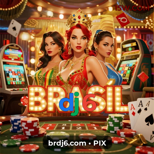 A Revolução dos Cassinos Online: Descubra o dj6 App - dj6 app