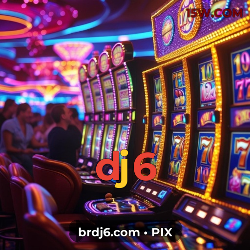dj6 Oficial — A Casa dos Melhores Jogos de Apostas Online