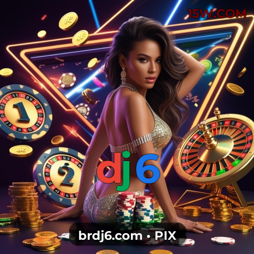 dj6 – Plataforma de Slots com RTP Alto e Bônus Diários 