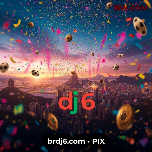 dj6 Oficial — A Casa dos Melhores Jogos de Apostas Online