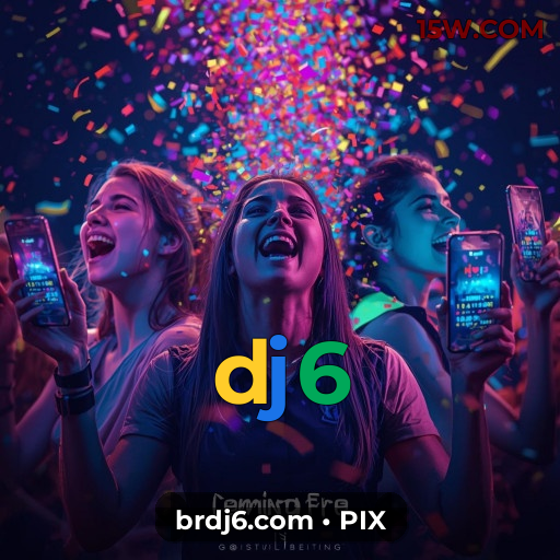Acesse o dj6: Experiência Premium de Login em Um Clique