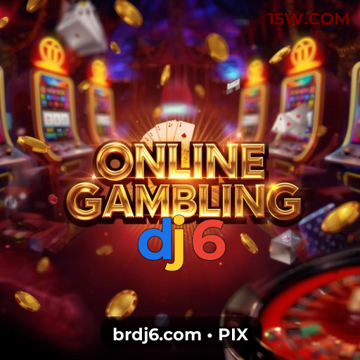 dj6: O cassino online mais seguro e confiável para você!